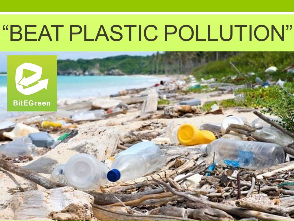 Beat Plastic Pollution