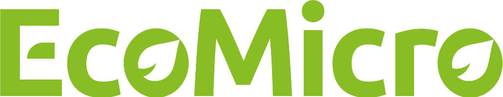 EcoMicro Logo (Colour)