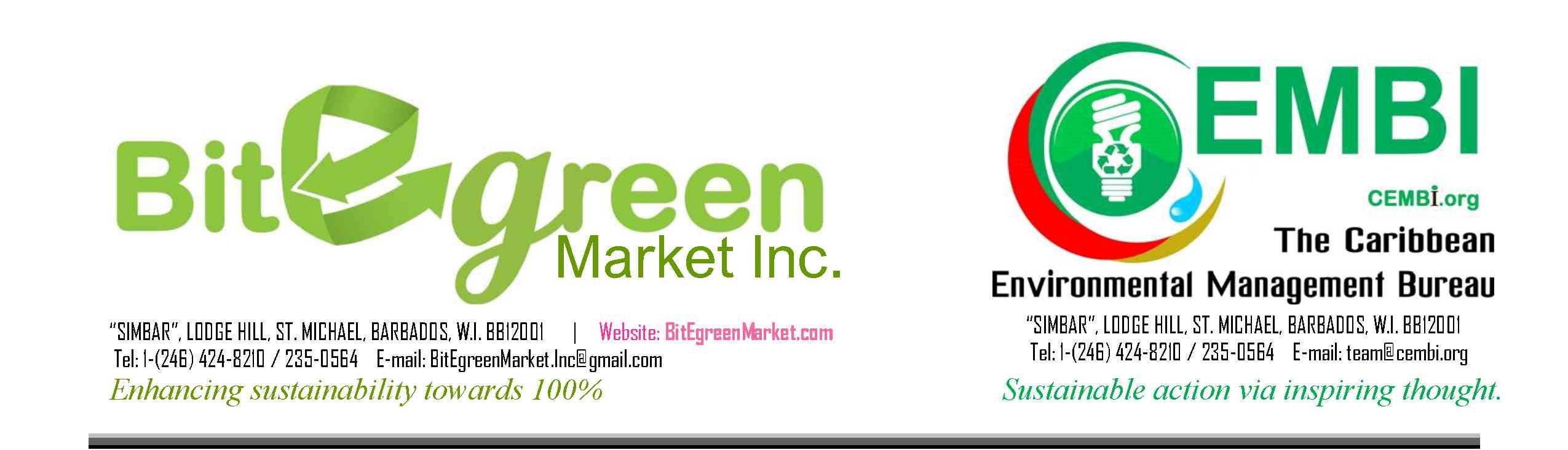 BitEgreen Communcation Letterhead